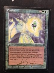 Eureka - Reserved List - Signed by Kaja Foglio